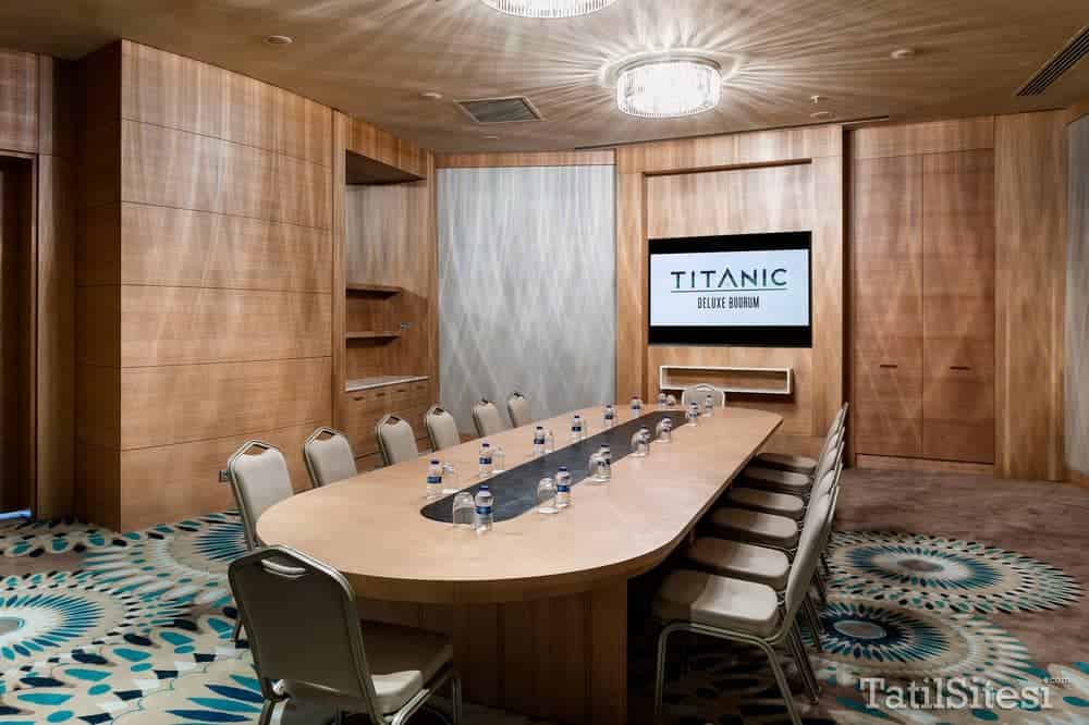 Titanic Luxury Collection Bodrum